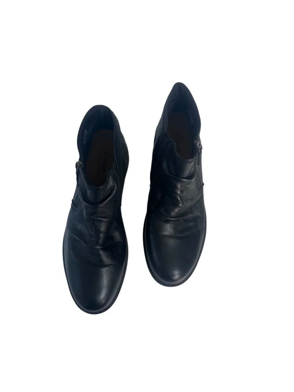 Clarks crafted durable